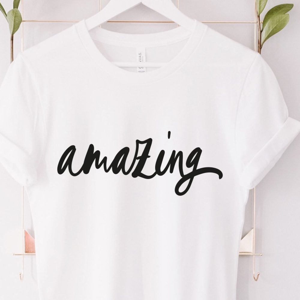 Cute women's t-shirt